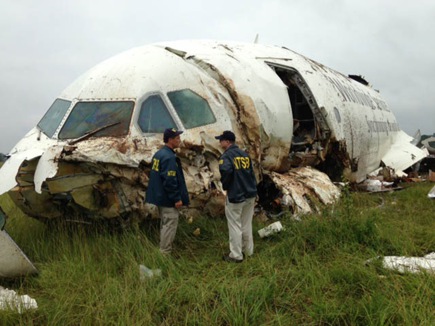 Avianca Flight 5218.06