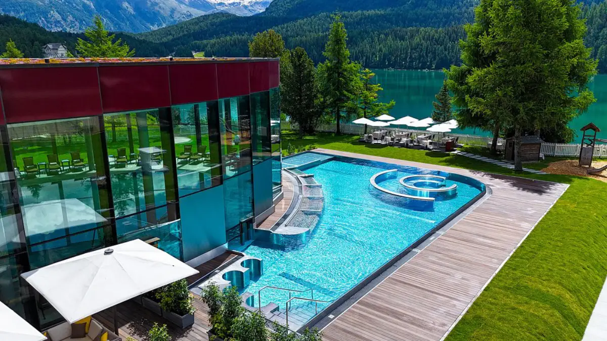 Top 10 Luxury Spas in the World Top 10 Luxury Spas in the World