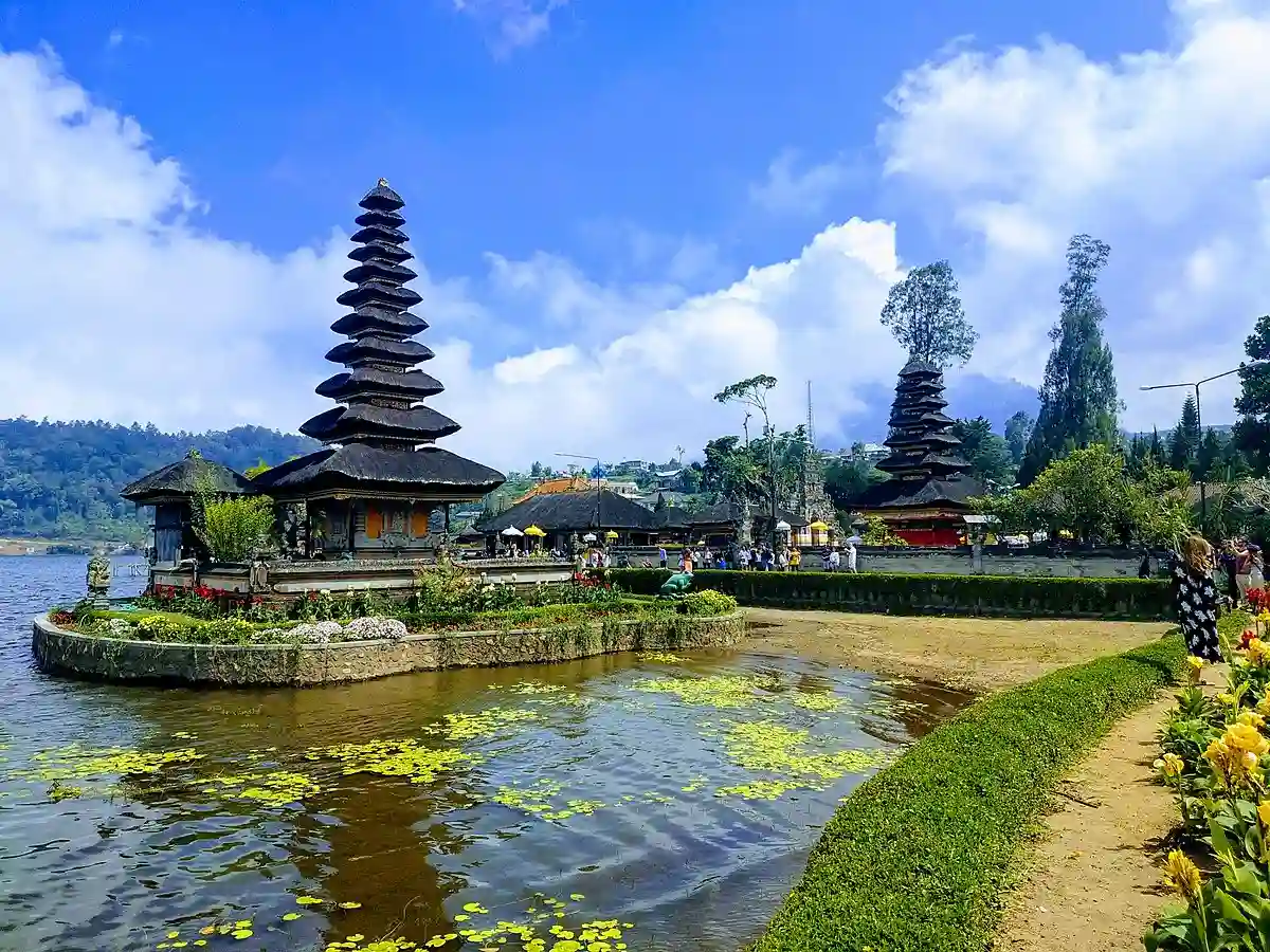 Ulun Danu Bratan, Indonesia Ulun Danu Bratan, Indonesia