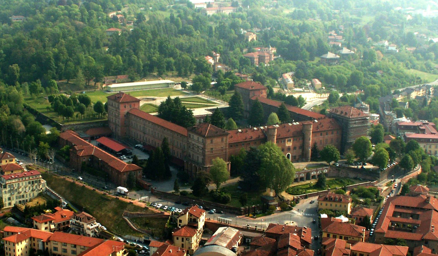 Castello di Moncalieri Italy09.06 1