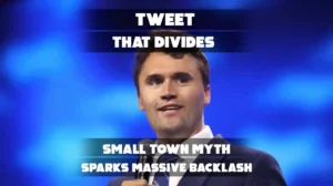 Charlie Kirk's Tweet Sparks Nationwide Debate and Cultural Clash