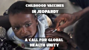 Millions of Children at Risk as Global Vaccine Crisis Deepens