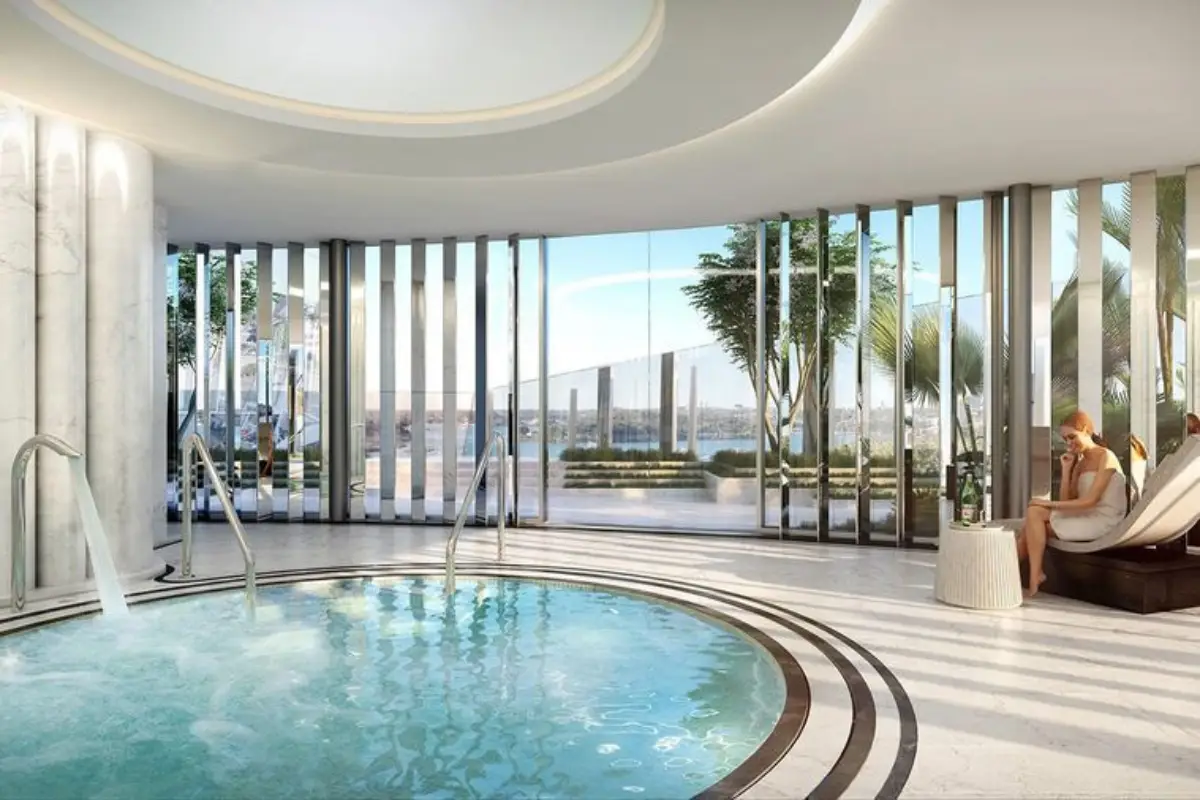 Top 10 Luxury Spas in the World Top 10 Luxury Spas in the World