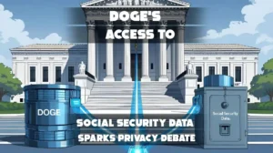 DOGE’s Access to Social Security Data Sparks Privacy Debate