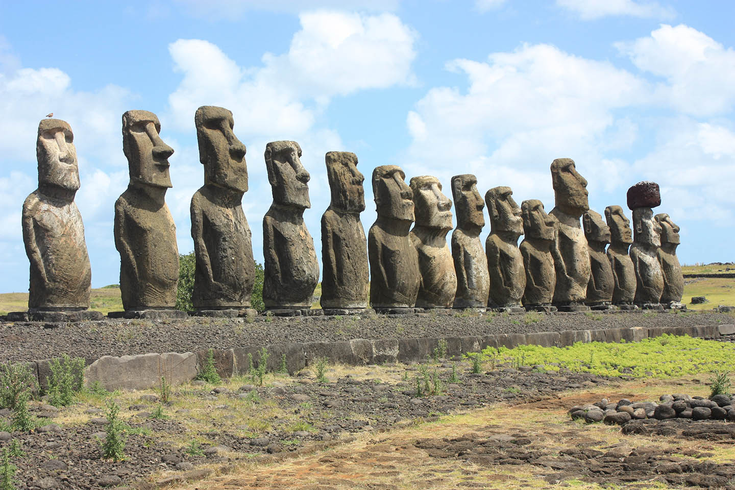 Easter Island16.06