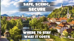Your Guide to Europe’s 10 Safest Cities and Their Hotel Prices in 2025