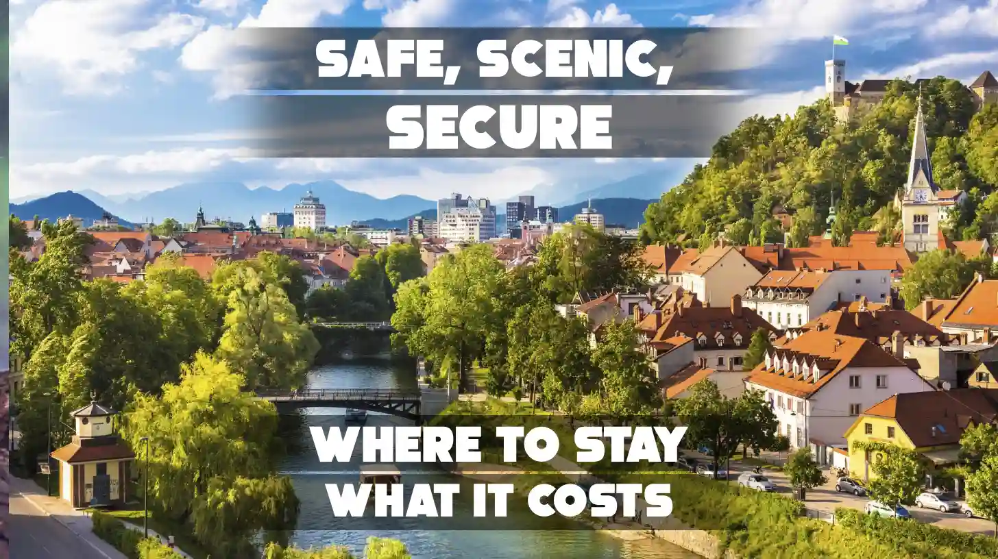 Your Guide to Europe’s 10 Safest Cities and Their Hotel Prices in 2025