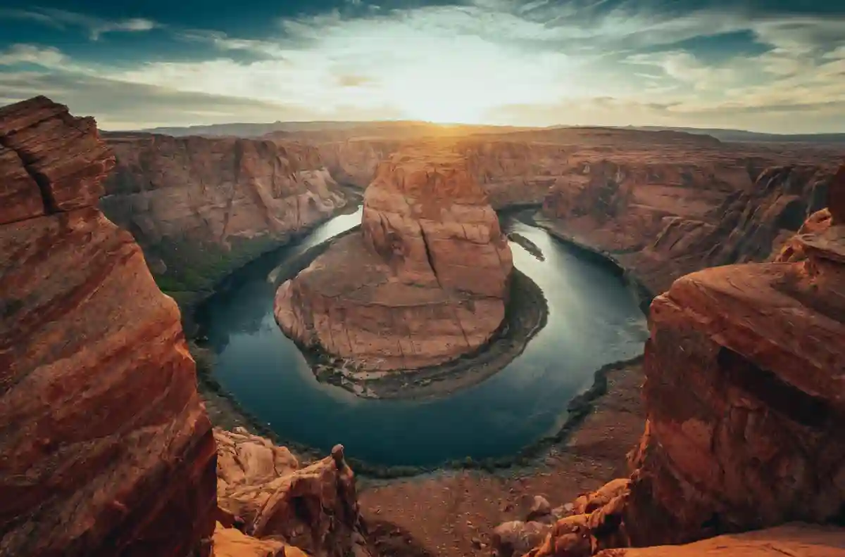 Grand Canyon National Park-Horseshoe Bend, AR, United States Grand Canyon National Park-Horseshoe Bend, AR, United States