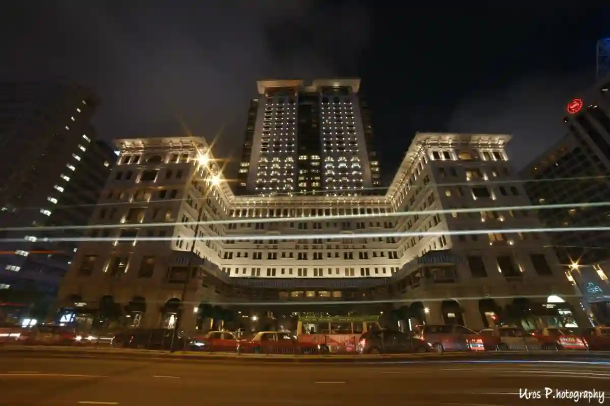 HK Peninsula hotel HK Peninsula hotel