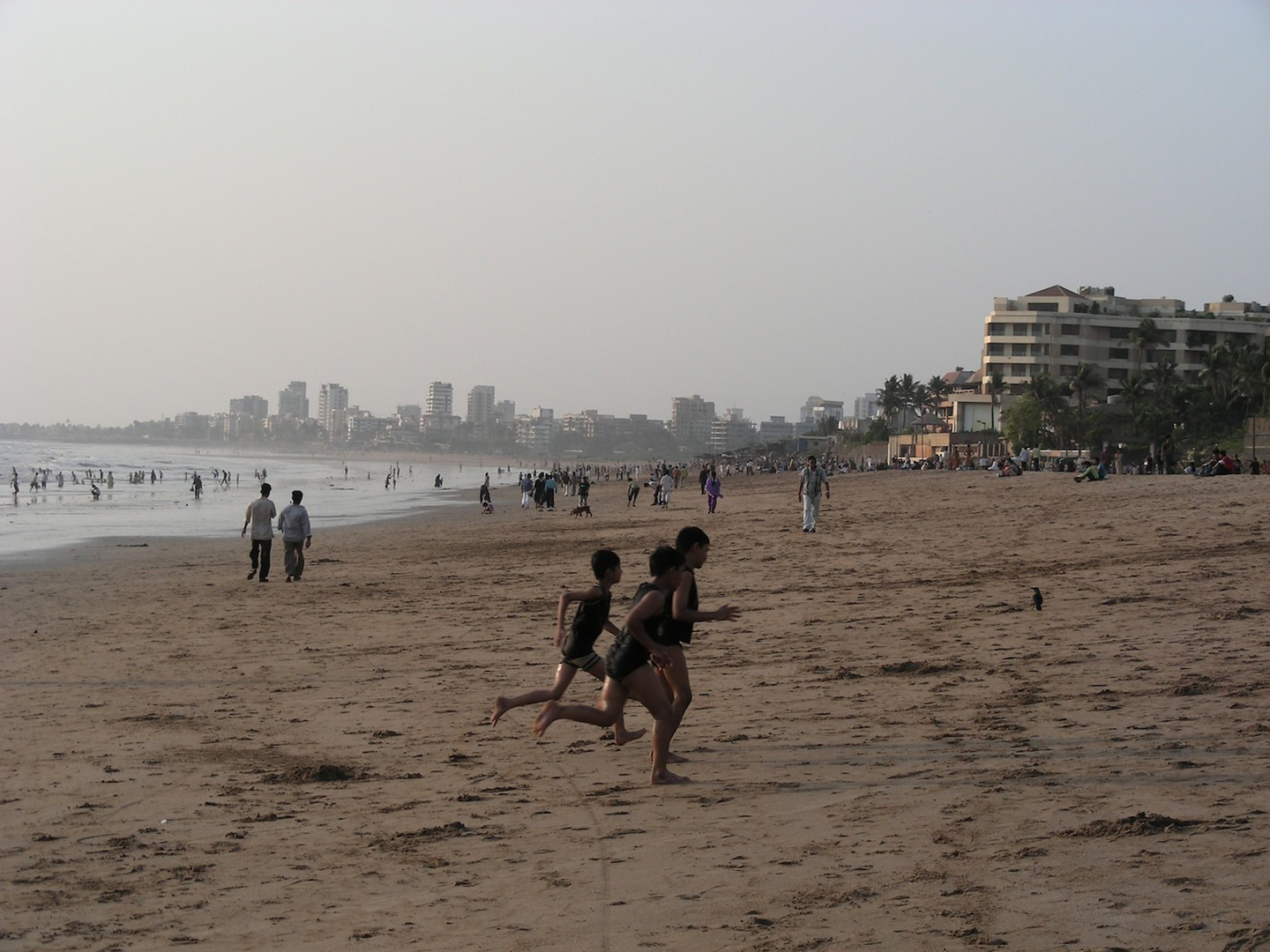 Juhu Beach Mumbai India30.06