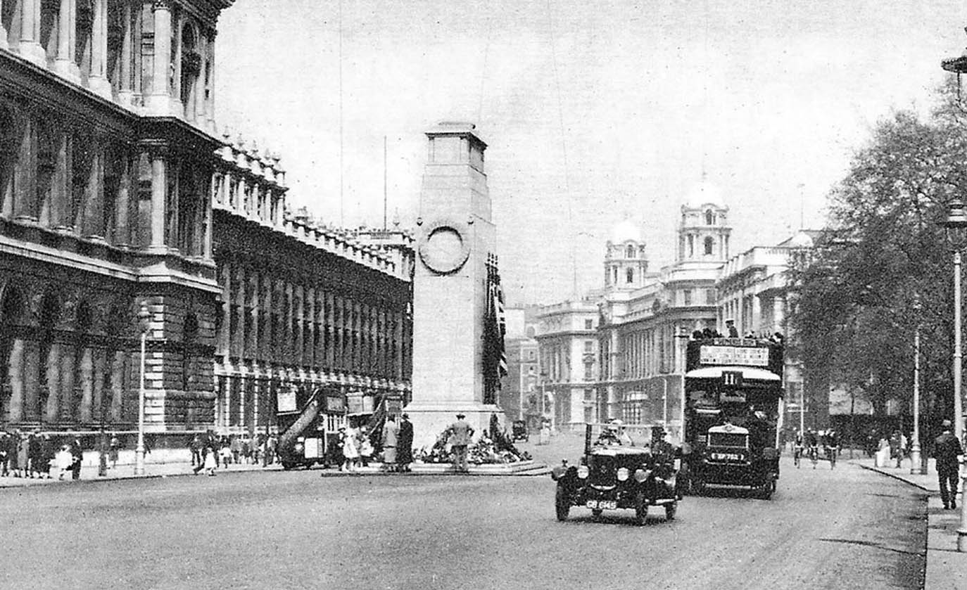 London England then16
