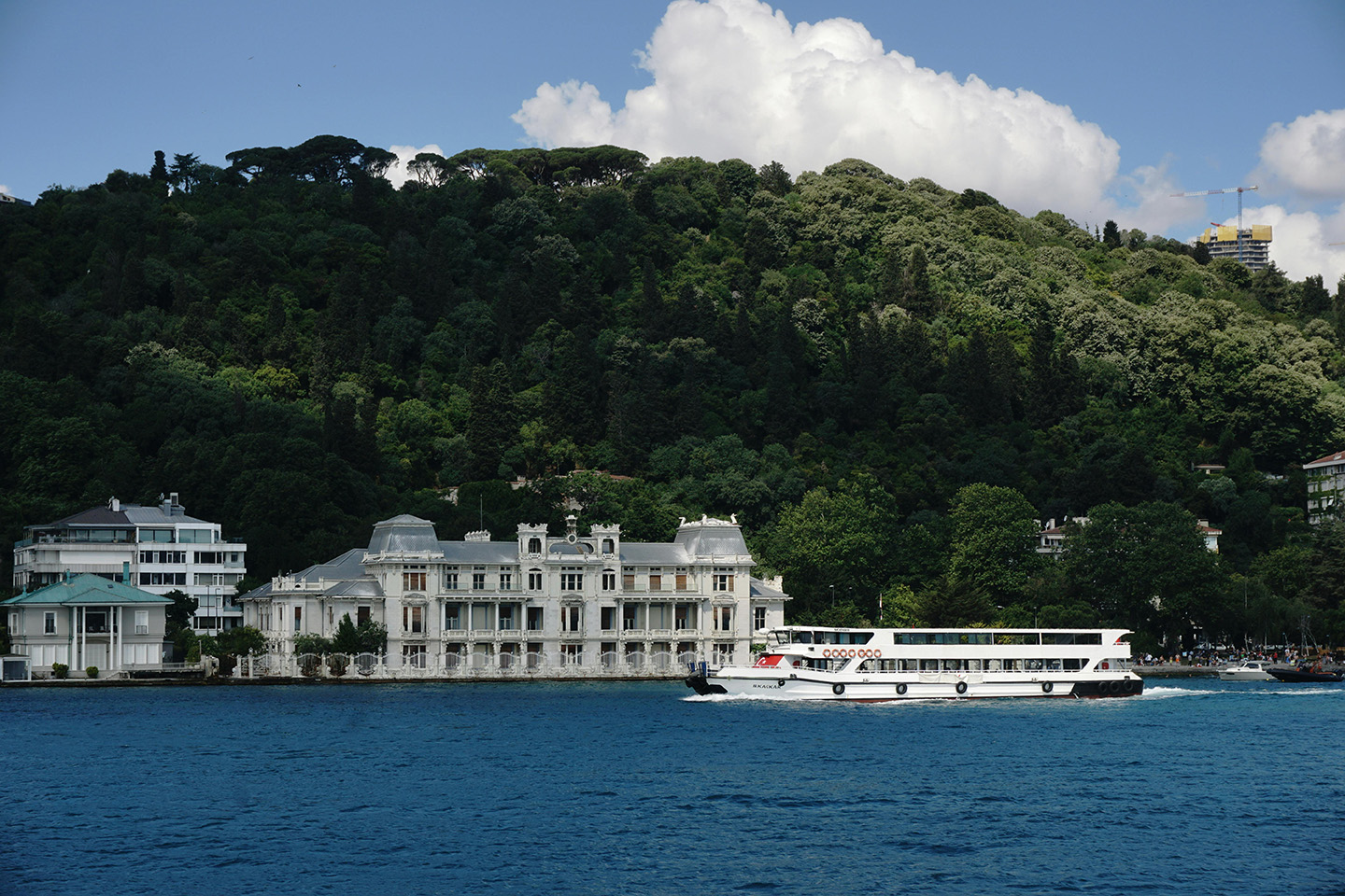 Machu Picchu Cruise Destination29.06