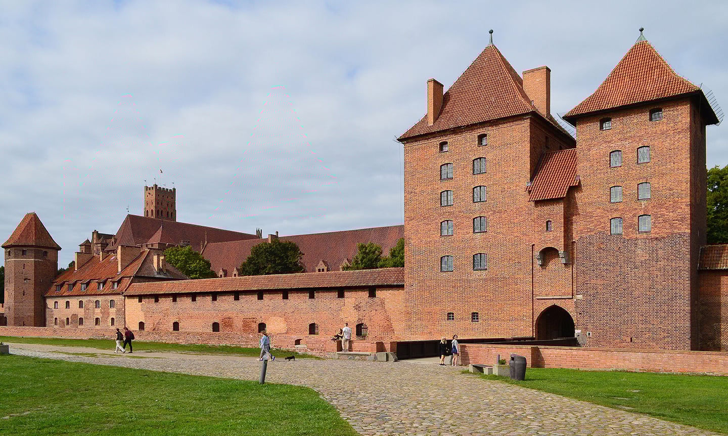 Malbork Castle Poland09.06