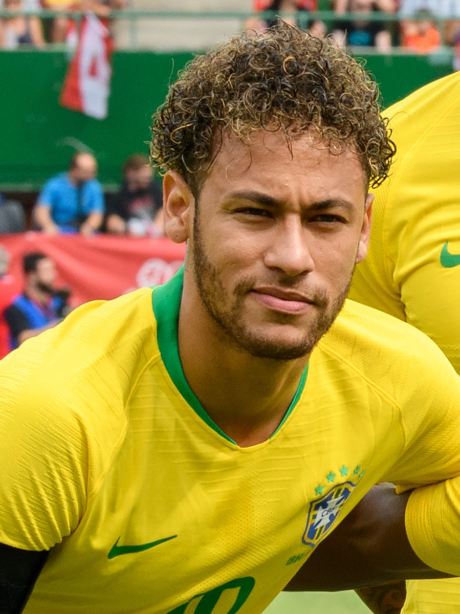 Neymar Junior Brazil 18.06.2025