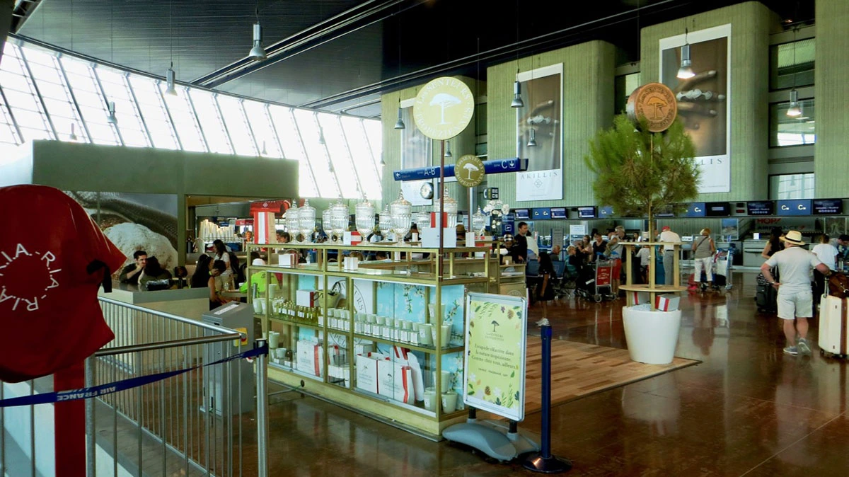 Nice Airport 28.06.2025