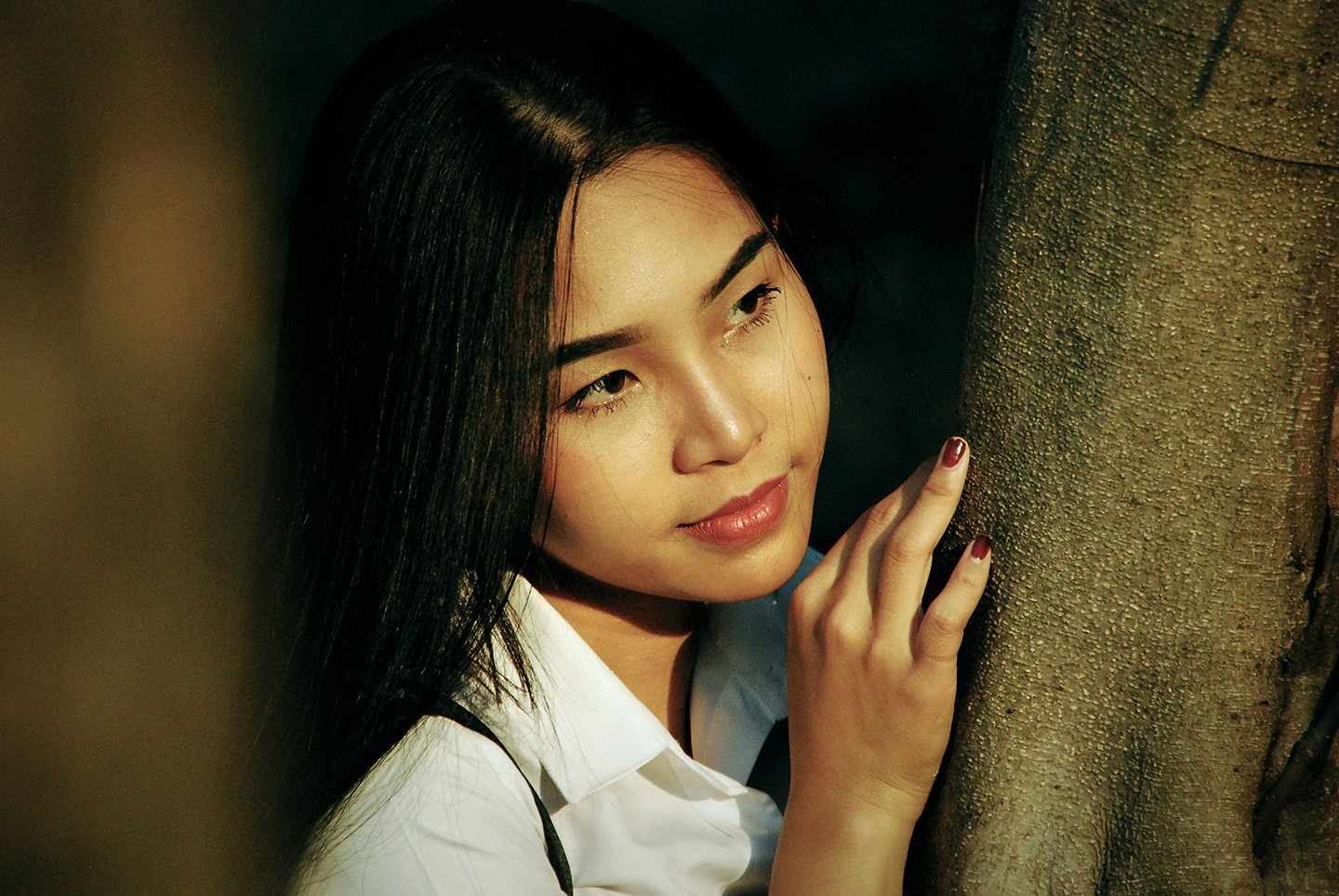 Philipino beautiful woman03.06