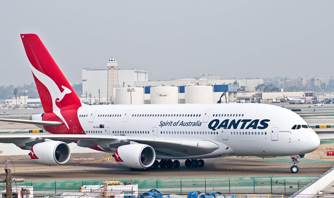 Qantas Airways25.06