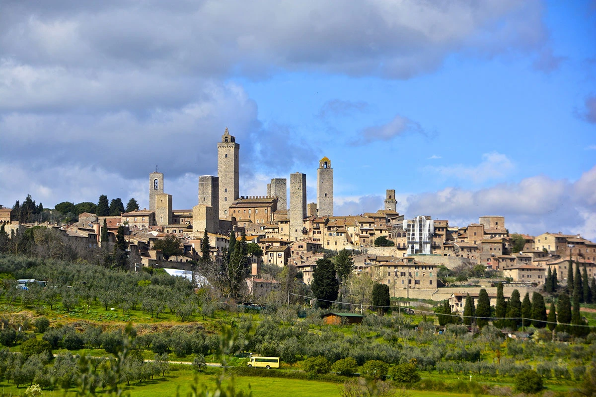 San Gimignano 28.06.2025