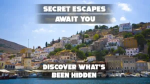 9 Hidden Greek Islands You’ve Never Heard Of, But Will Love