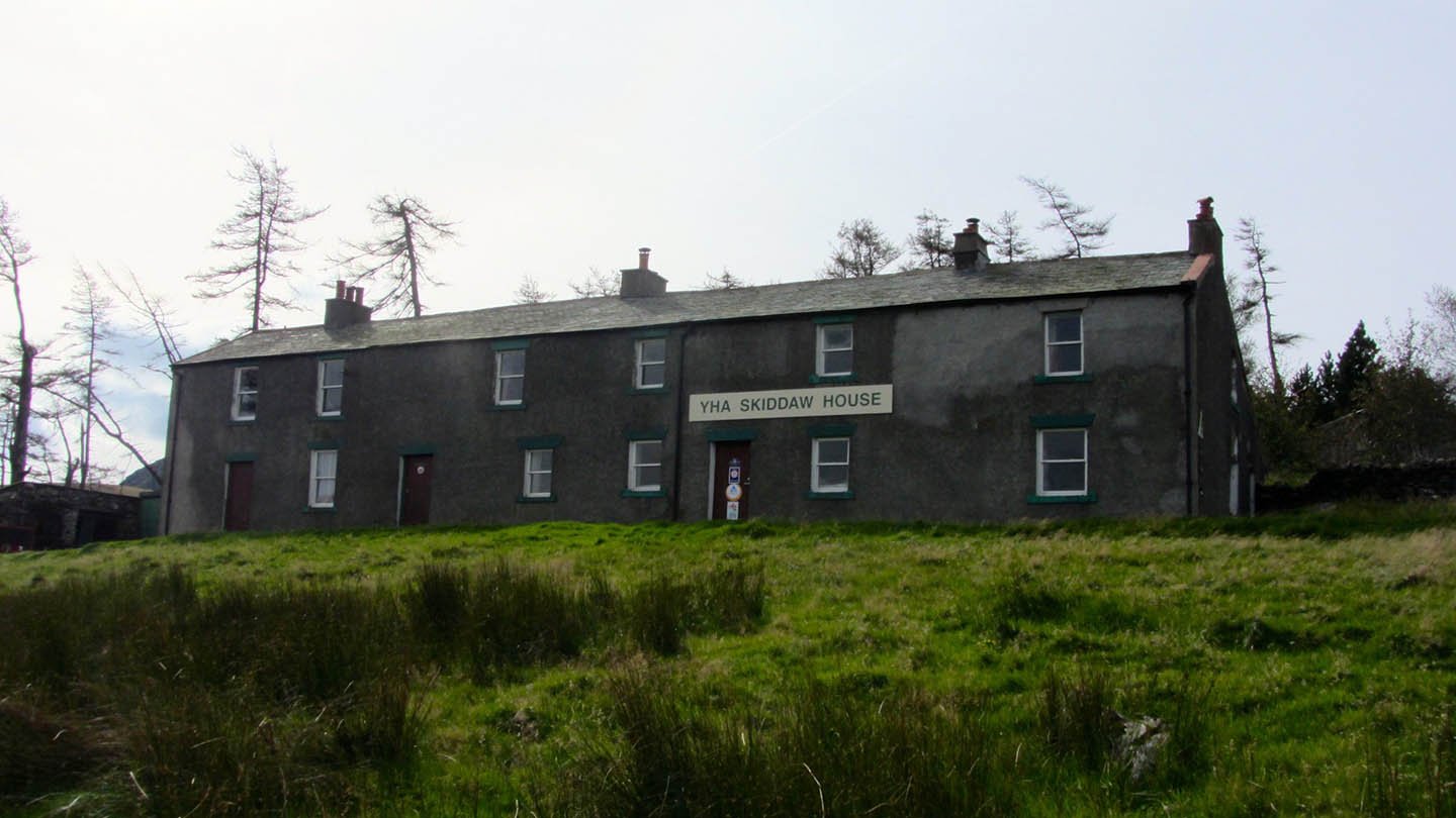 Skiddaw House England15.06