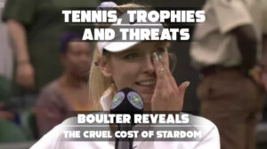 Boulter Unleashes the Brutal Truth About Fame and Online Abuse