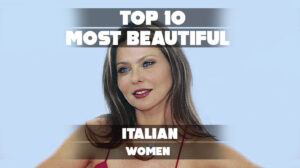 Glamorous collage of iconic Italian women with timeless beauty.