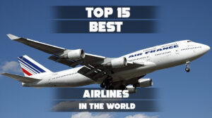 Social cover image showing top global airlines.