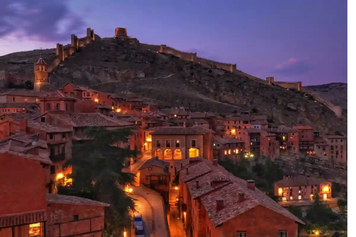 7 Hidden European Towns Perfect for a Summer Escape- Albarracín, Spain 7 Hidden European Towns Perfect for a Summer Escape- Albarracín, Spain