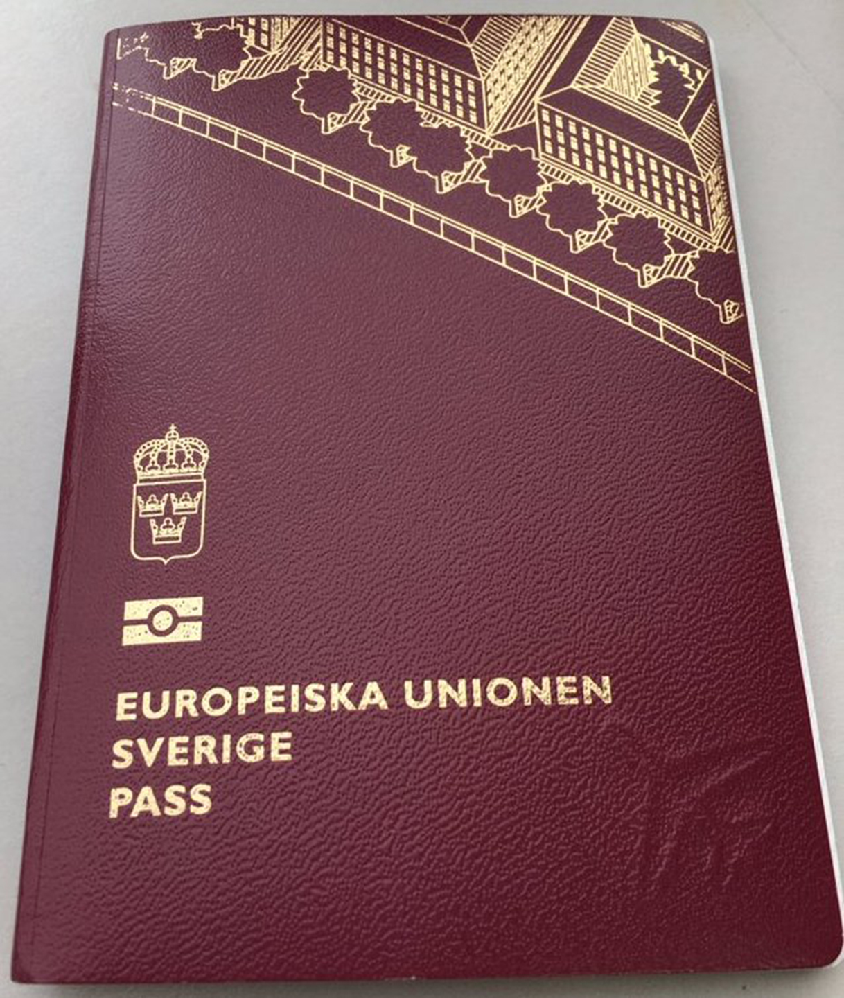 Sweden passport11.06