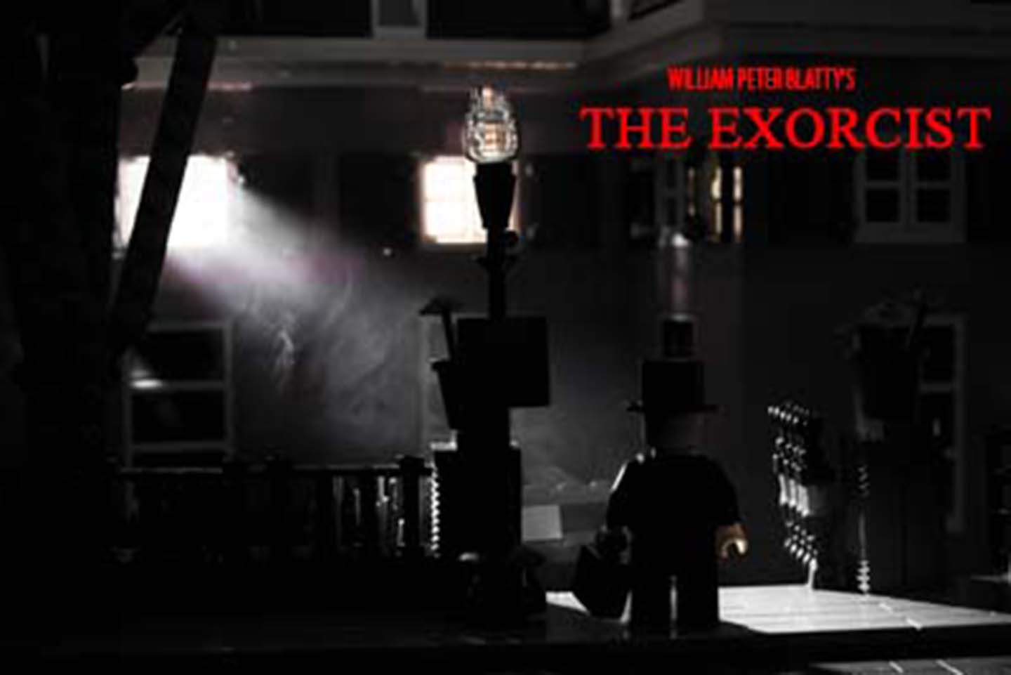 The Exorcist movie14.06