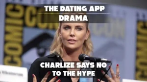 Charlize Theron Spills the Tea on Why Raya is a Total Bust