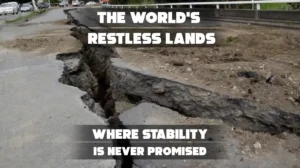 Top 10 Earthquake-Prone Countries in the World