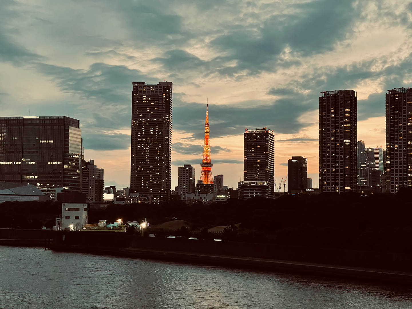 Tokyo Japan now16.06