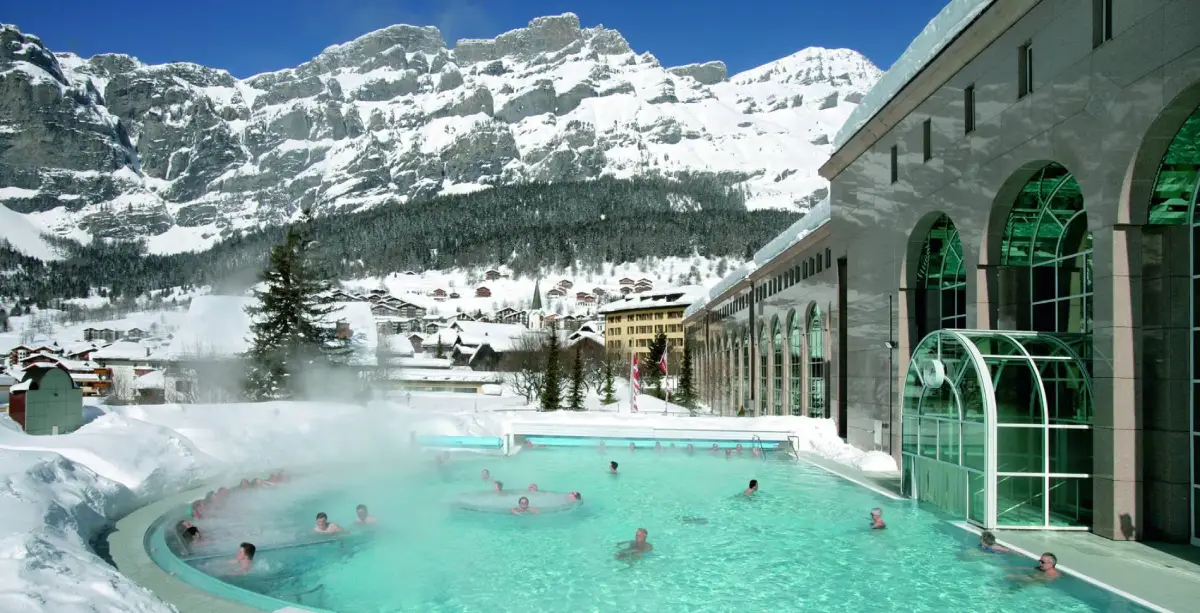 Top 10 Best Spas in the World Top 10 Best Spas in the World