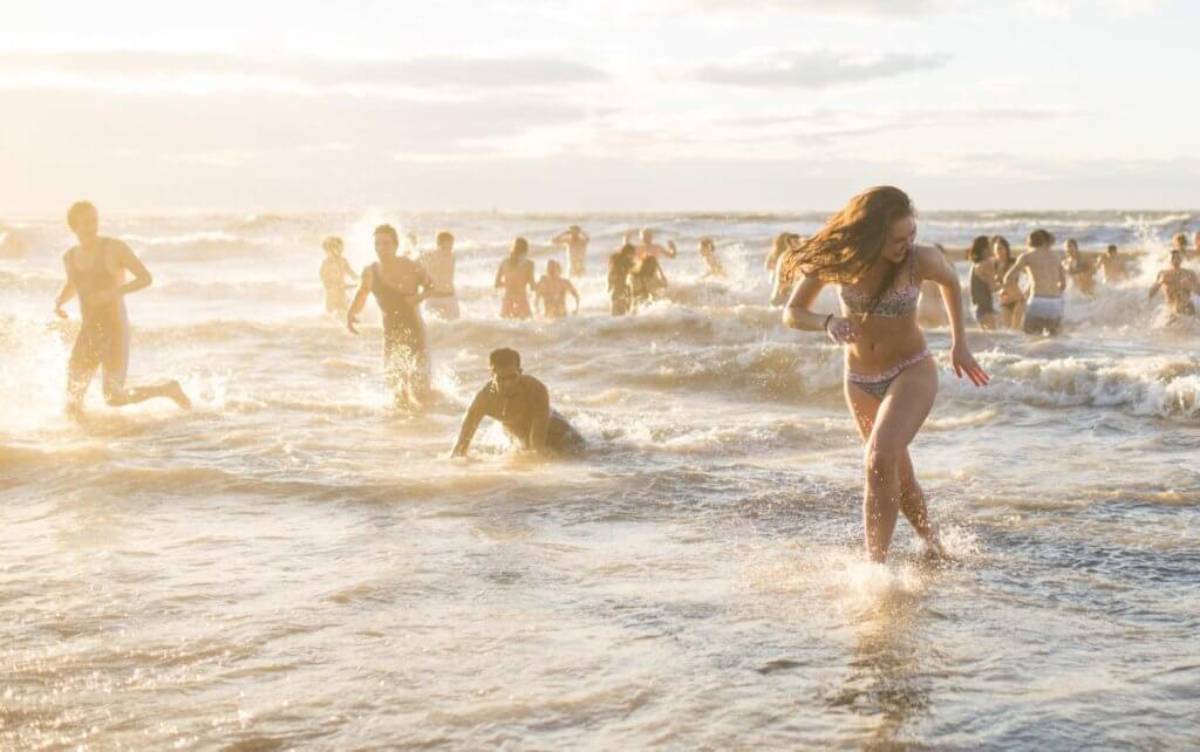 Top 10 Nudist Beaches Around the World Top 10 Nudist Beaches Around the World