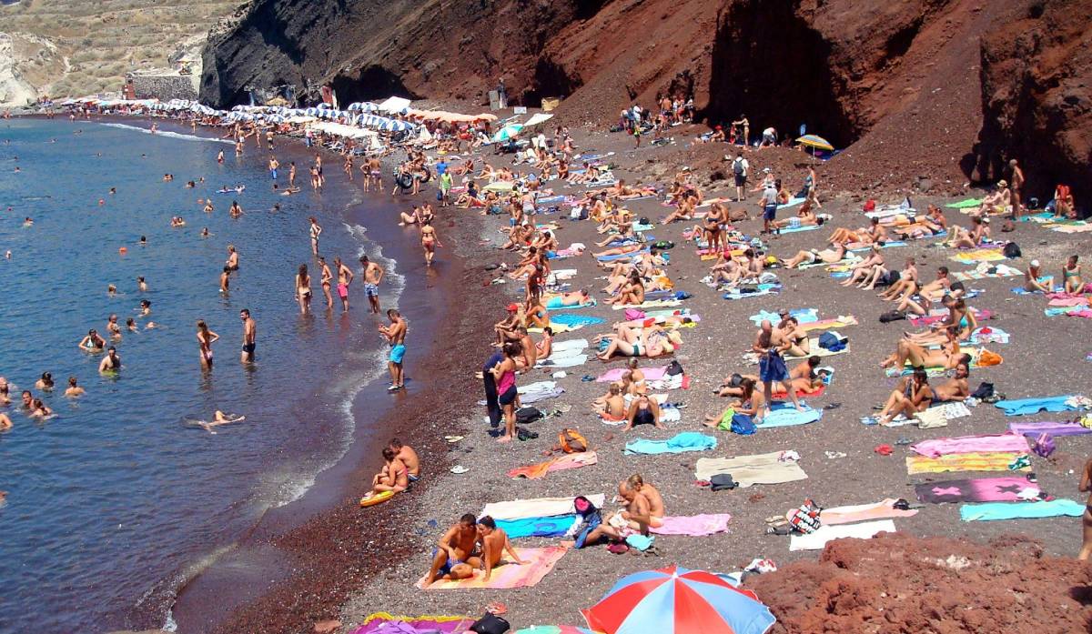 Top 10 Nudist Beaches Around The World