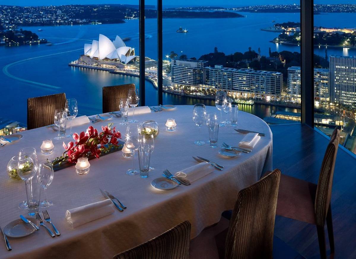 Top 10 Restaurants with the Best Views Around the World Top 10 Restaurants with the Best Views Around the World