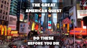 10 Ultimate USA Bucket List Experiences You Can’t Miss