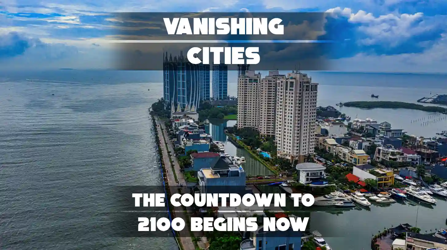 10 Cities at Risk of Disappearing by 2100