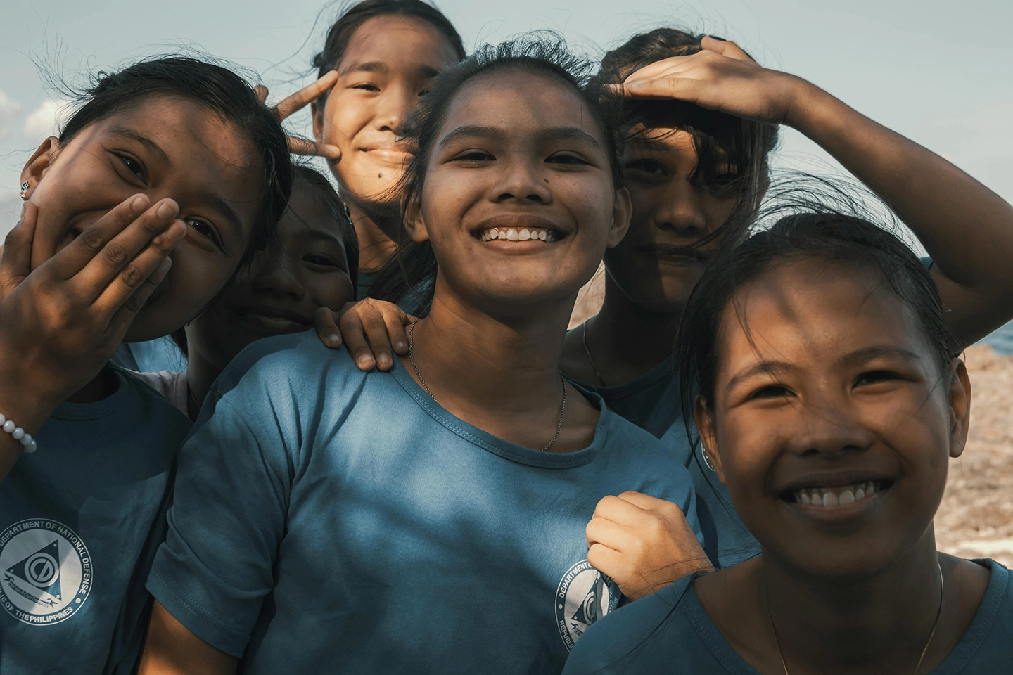 the apperance of Filipino people03.06