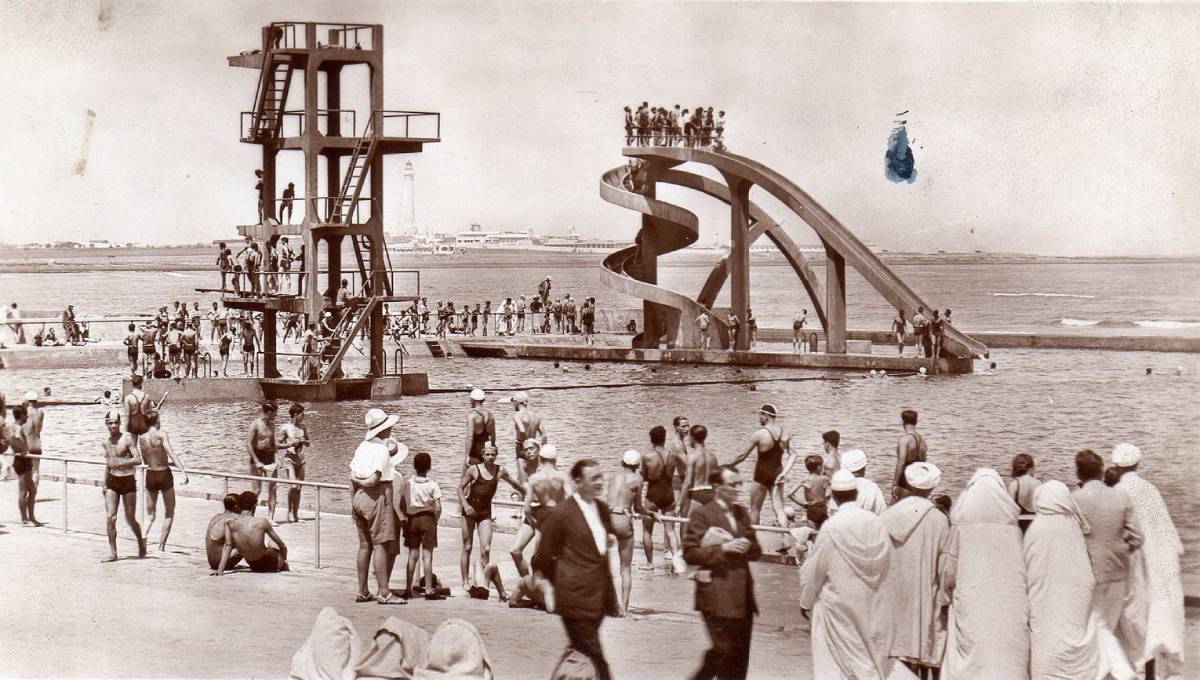 10 Biggest Swimming Pools in The World 10 Biggest Swimming Pools in The World