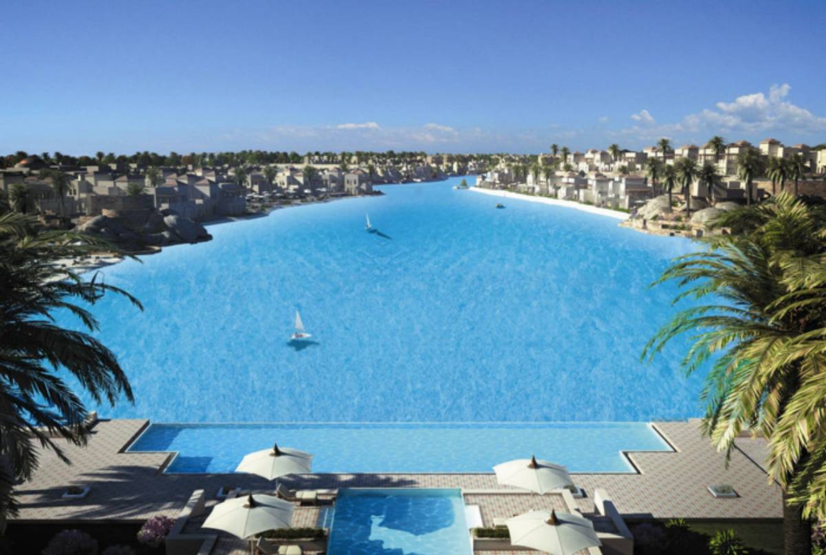 10 Biggest Swimming Pools in The World 10 Biggest Swimming Pools in The World