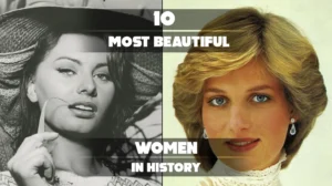 10 Most Beautiful Women in History