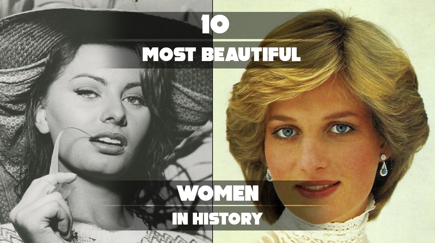 10 Most Beautiful Women in History