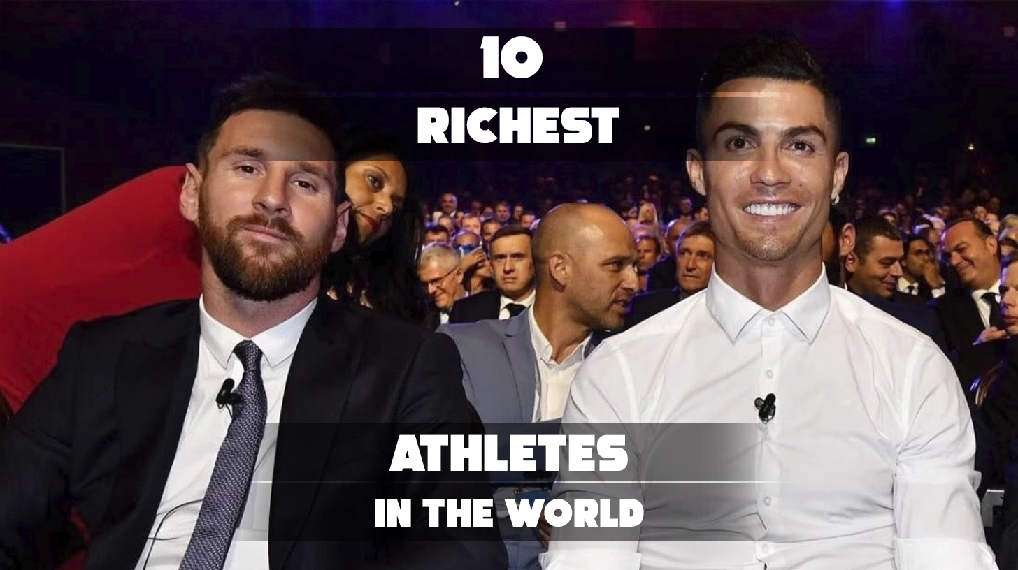 10 Richest Athletes in the World