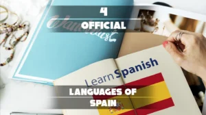 4 Official Languages of Spain