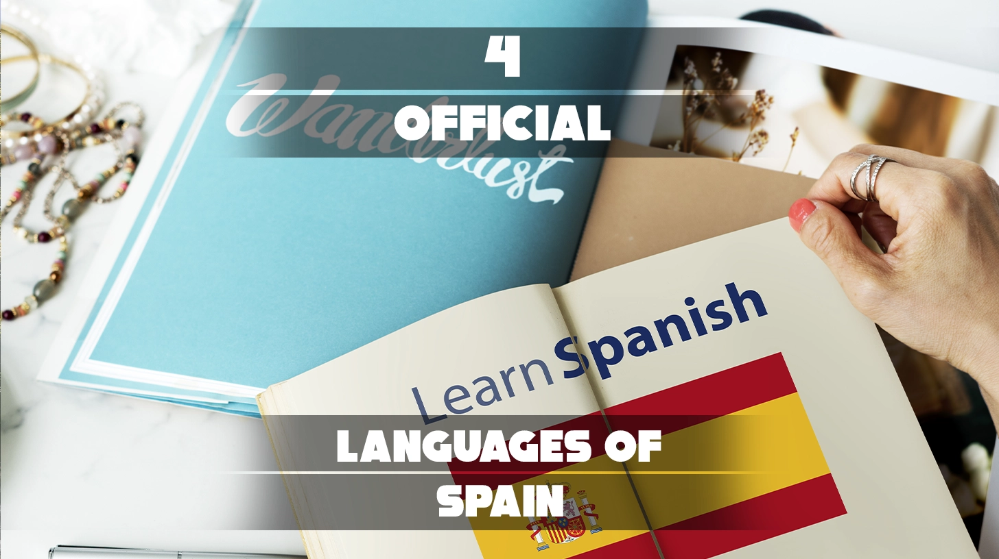 4 Official Languages of Spain