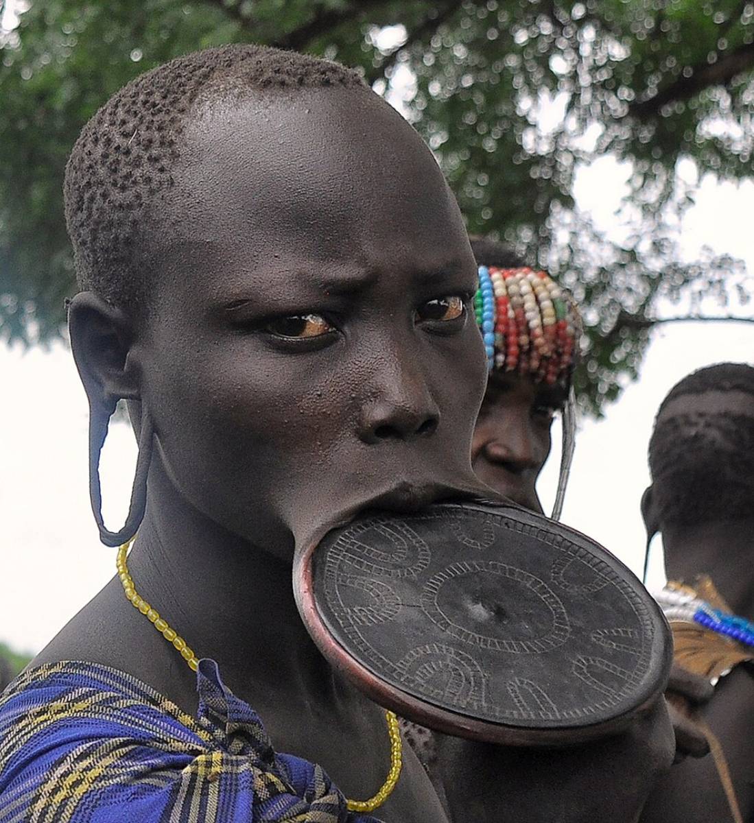 7 Strangest Beauty Standards from Around the World 7 Strangest Beauty Standards from Around the World