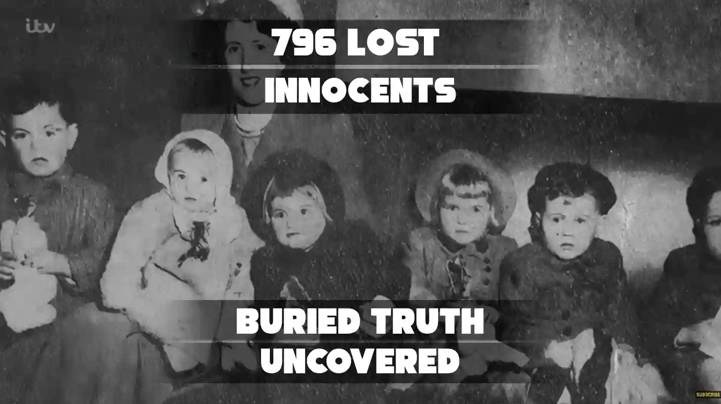 Tuam Mass Grave Holds the Forgotten Lives of Irish Babies