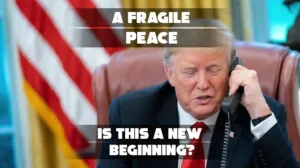 Trump Announces 60-Day Ceasefire Agreement Between Israel and Hamas in Gaza
